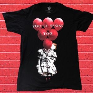‘IT’ Movie Balloons Tee